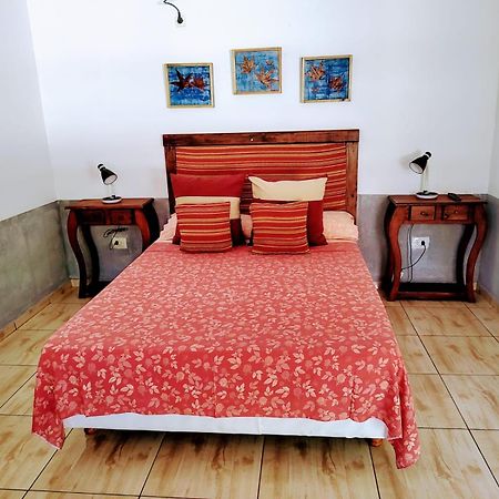 Complejo Alma Misionera Otel Puerto Iguazú Dış mekan fotoğraf