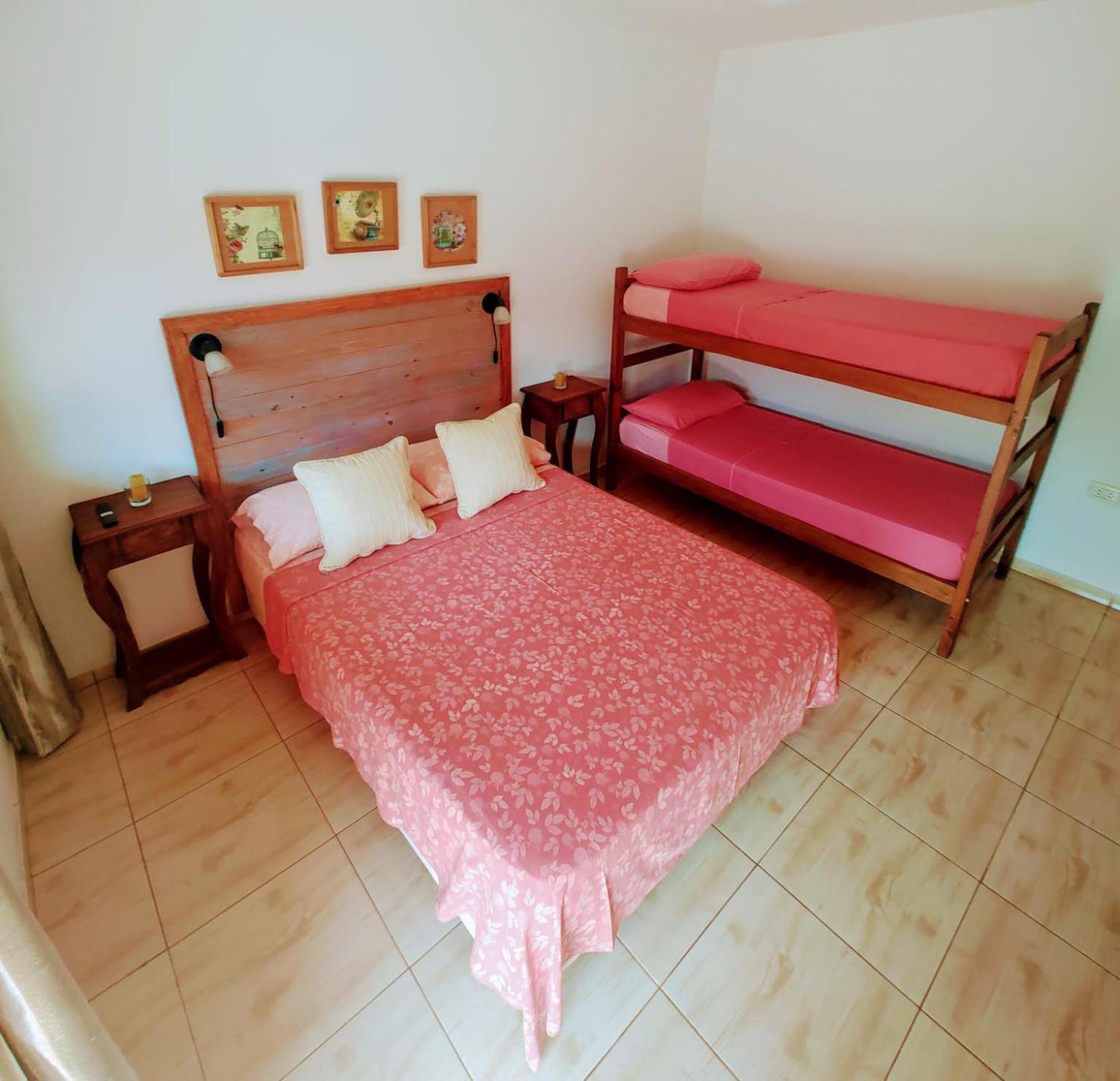 Complejo Alma Misionera Otel Puerto Iguazú Dış mekan fotoğraf