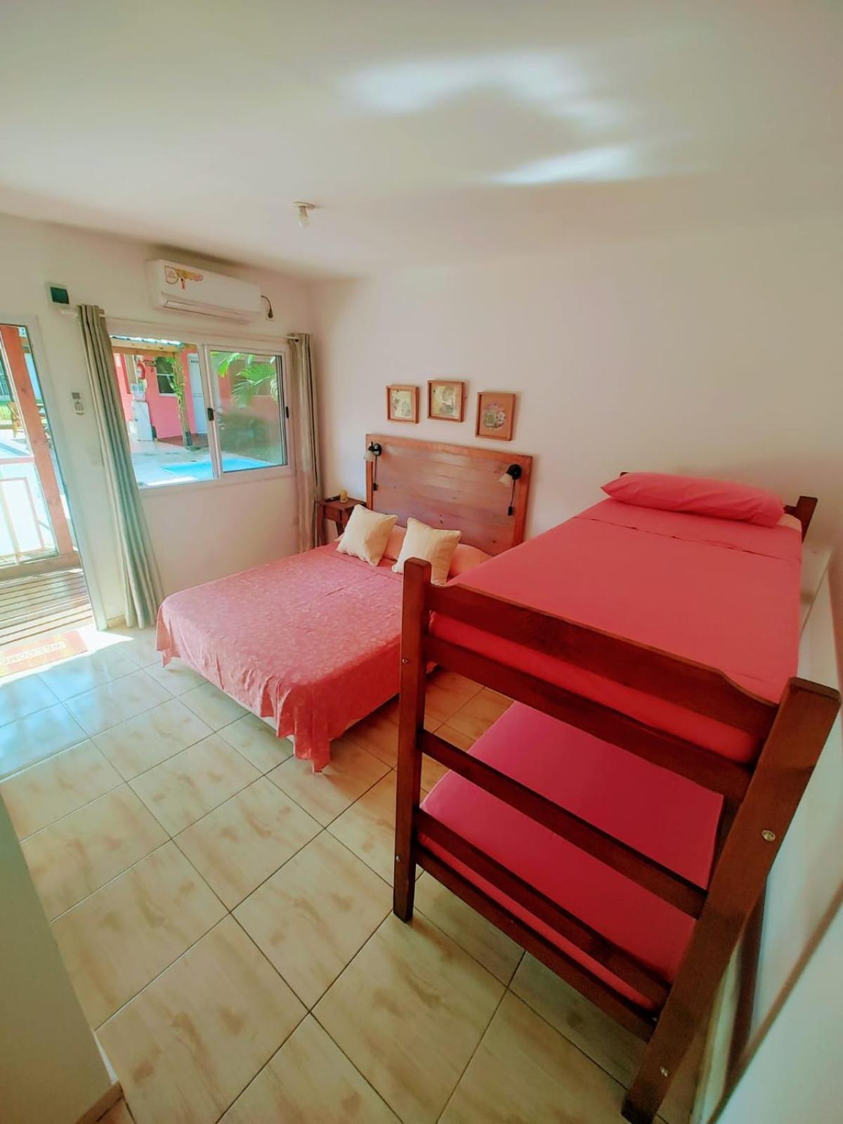 Complejo Alma Misionera Otel Puerto Iguazú Dış mekan fotoğraf