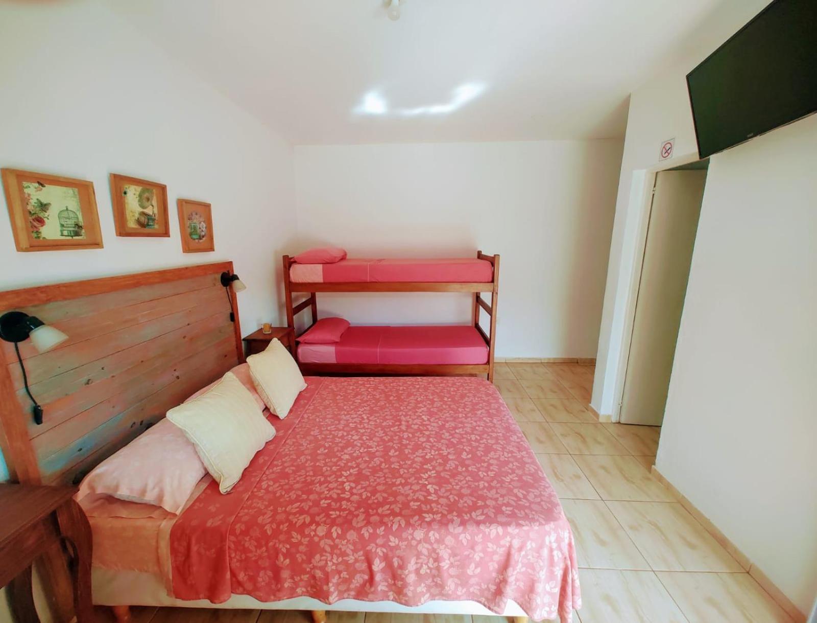 Complejo Alma Misionera Otel Puerto Iguazú Dış mekan fotoğraf