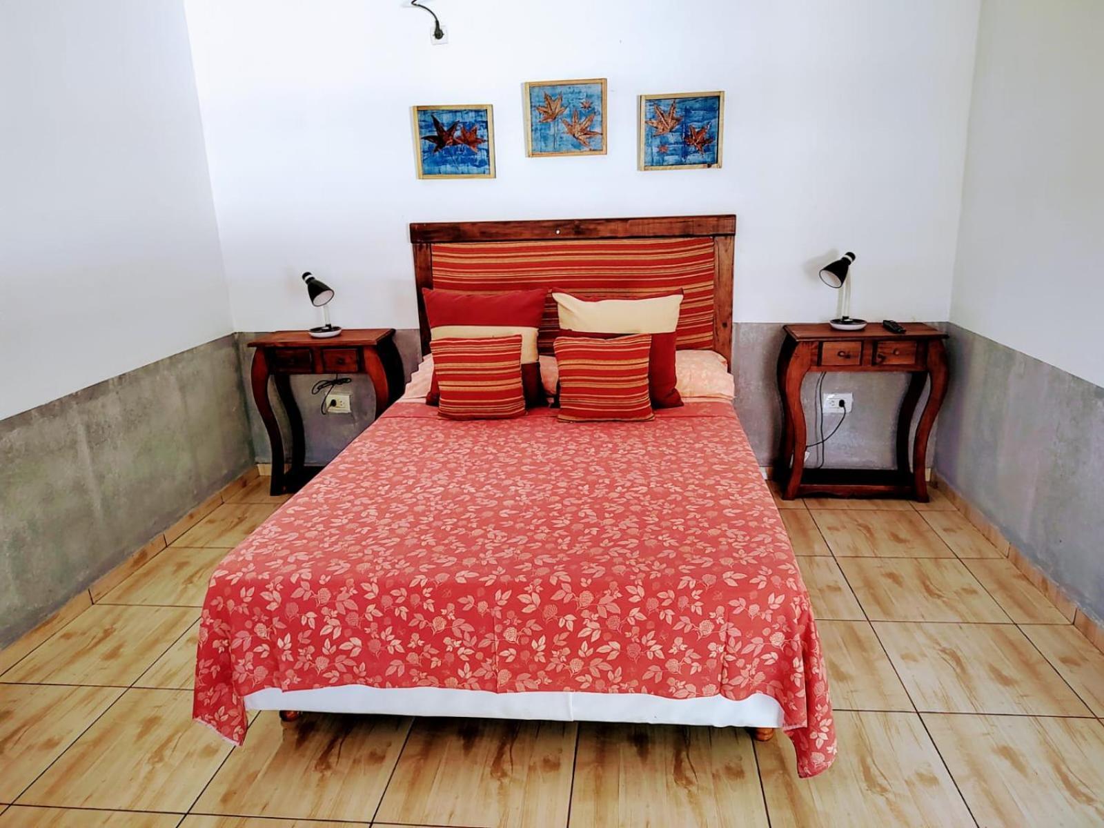 Complejo Alma Misionera Otel Puerto Iguazú Dış mekan fotoğraf