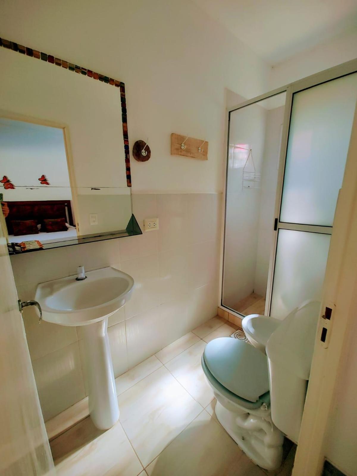 Complejo Alma Misionera Otel Puerto Iguazú Dış mekan fotoğraf