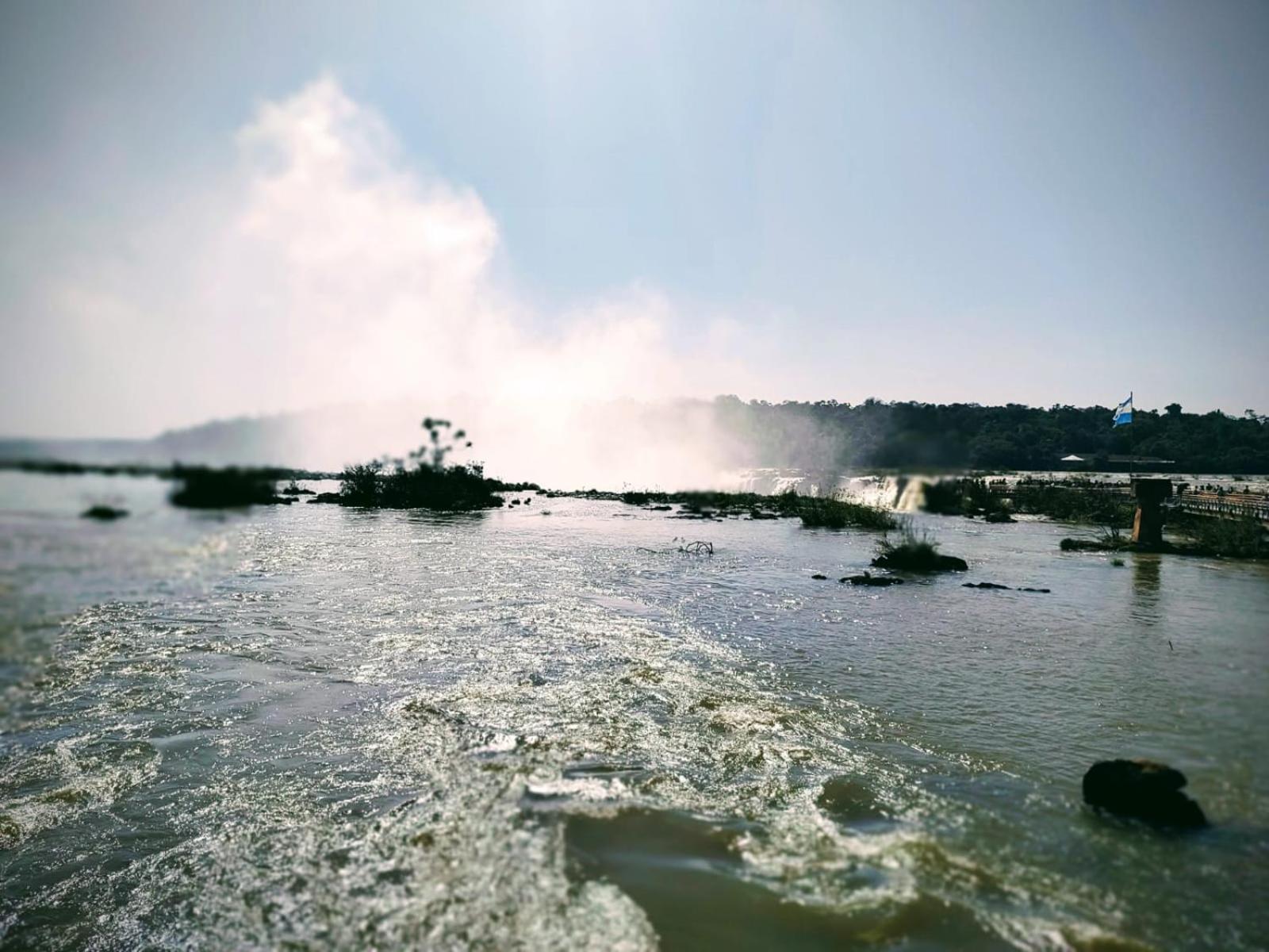 Complejo Alma Misionera Otel Puerto Iguazú Dış mekan fotoğraf
