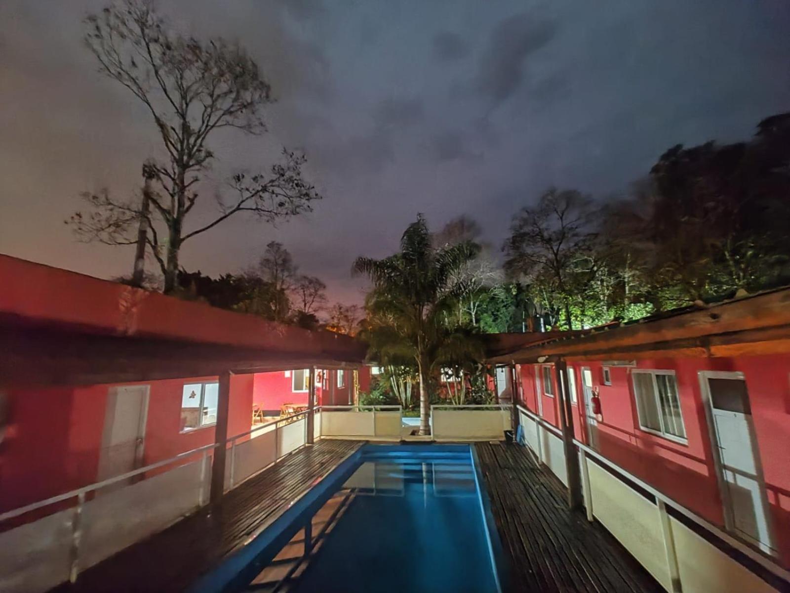 Complejo Alma Misionera Otel Puerto Iguazú Dış mekan fotoğraf