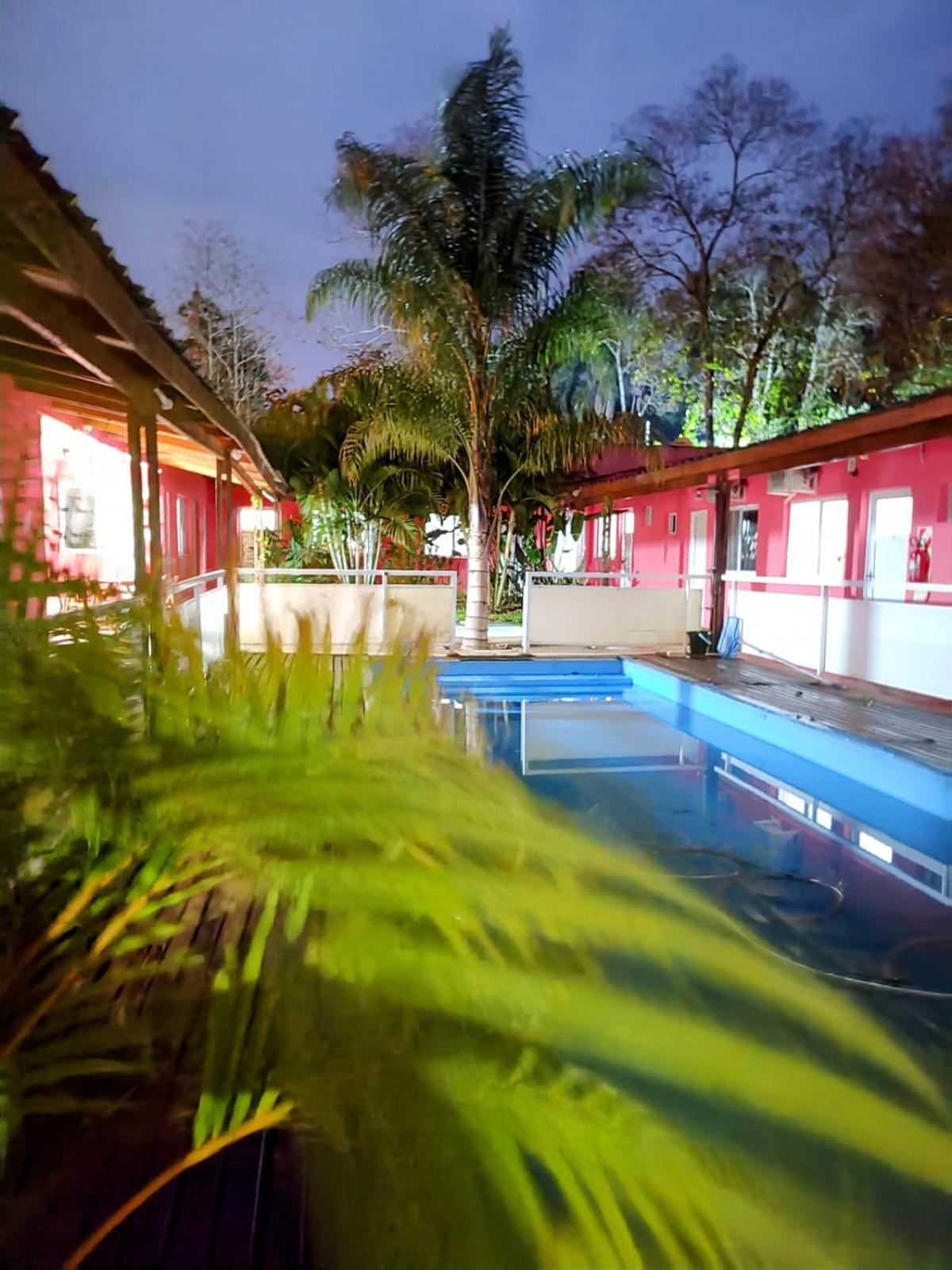 Complejo Alma Misionera Otel Puerto Iguazú Dış mekan fotoğraf