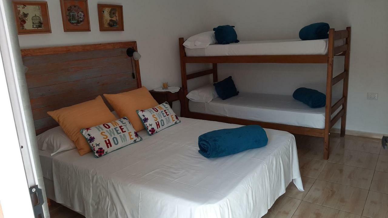 Complejo Alma Misionera Otel Puerto Iguazú Dış mekan fotoğraf
