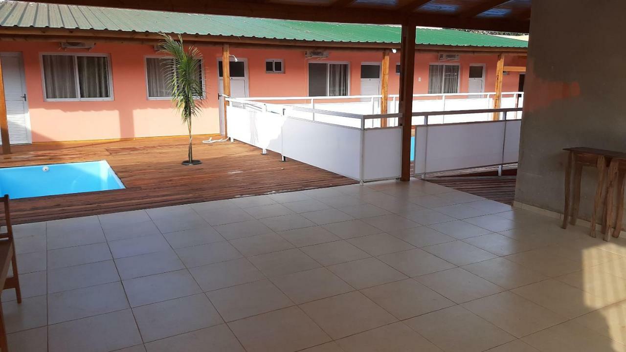 Complejo Alma Misionera Otel Puerto Iguazú Dış mekan fotoğraf