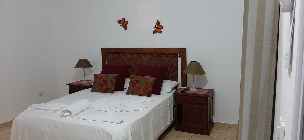 Complejo Alma Misionera Otel Puerto Iguazú Dış mekan fotoğraf