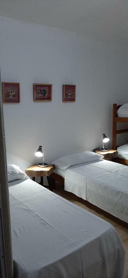 Complejo Alma Misionera Otel Puerto Iguazú Dış mekan fotoğraf