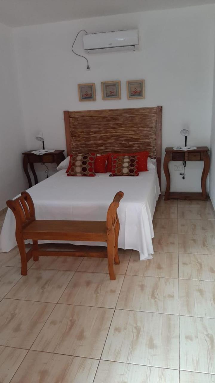 Complejo Alma Misionera Otel Puerto Iguazú Dış mekan fotoğraf