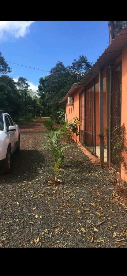 Complejo Alma Misionera Otel Puerto Iguazú Dış mekan fotoğraf