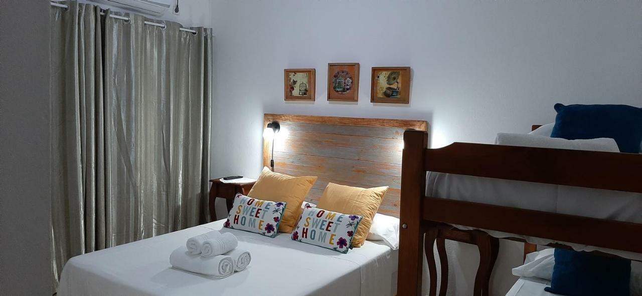 Complejo Alma Misionera Otel Puerto Iguazú Dış mekan fotoğraf