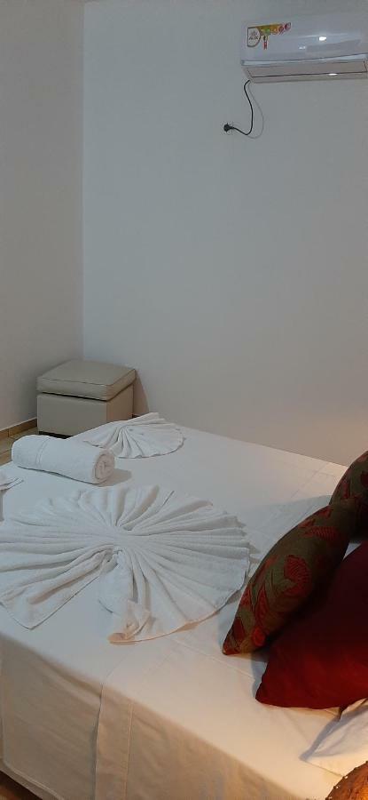 Complejo Alma Misionera Otel Puerto Iguazú Dış mekan fotoğraf