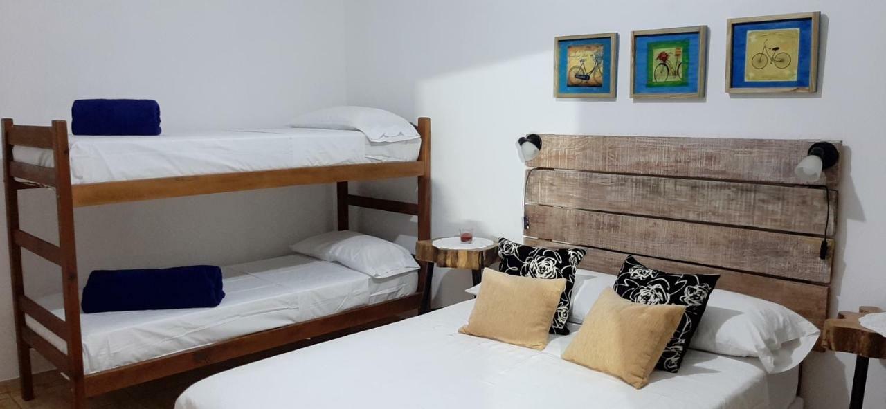 Complejo Alma Misionera Otel Puerto Iguazú Dış mekan fotoğraf