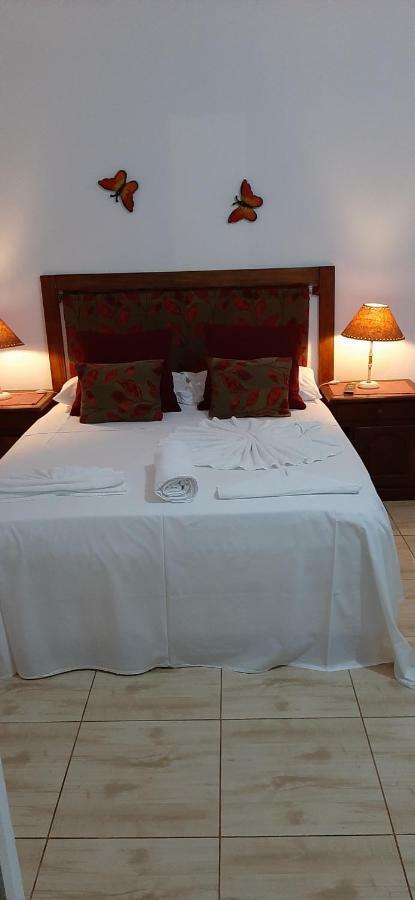 Complejo Alma Misionera Otel Puerto Iguazú Dış mekan fotoğraf