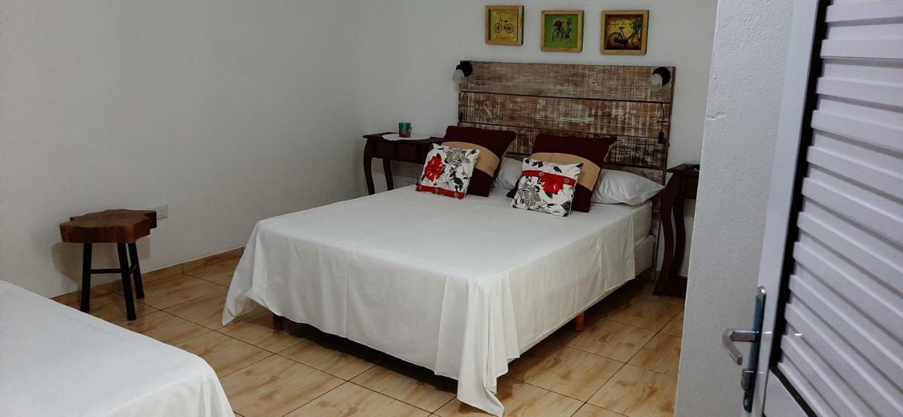 Complejo Alma Misionera Otel Puerto Iguazú Dış mekan fotoğraf